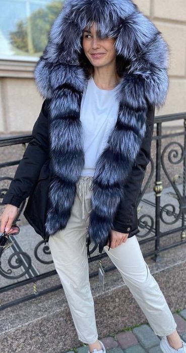 Парка зимова виробництва Украіна продаж