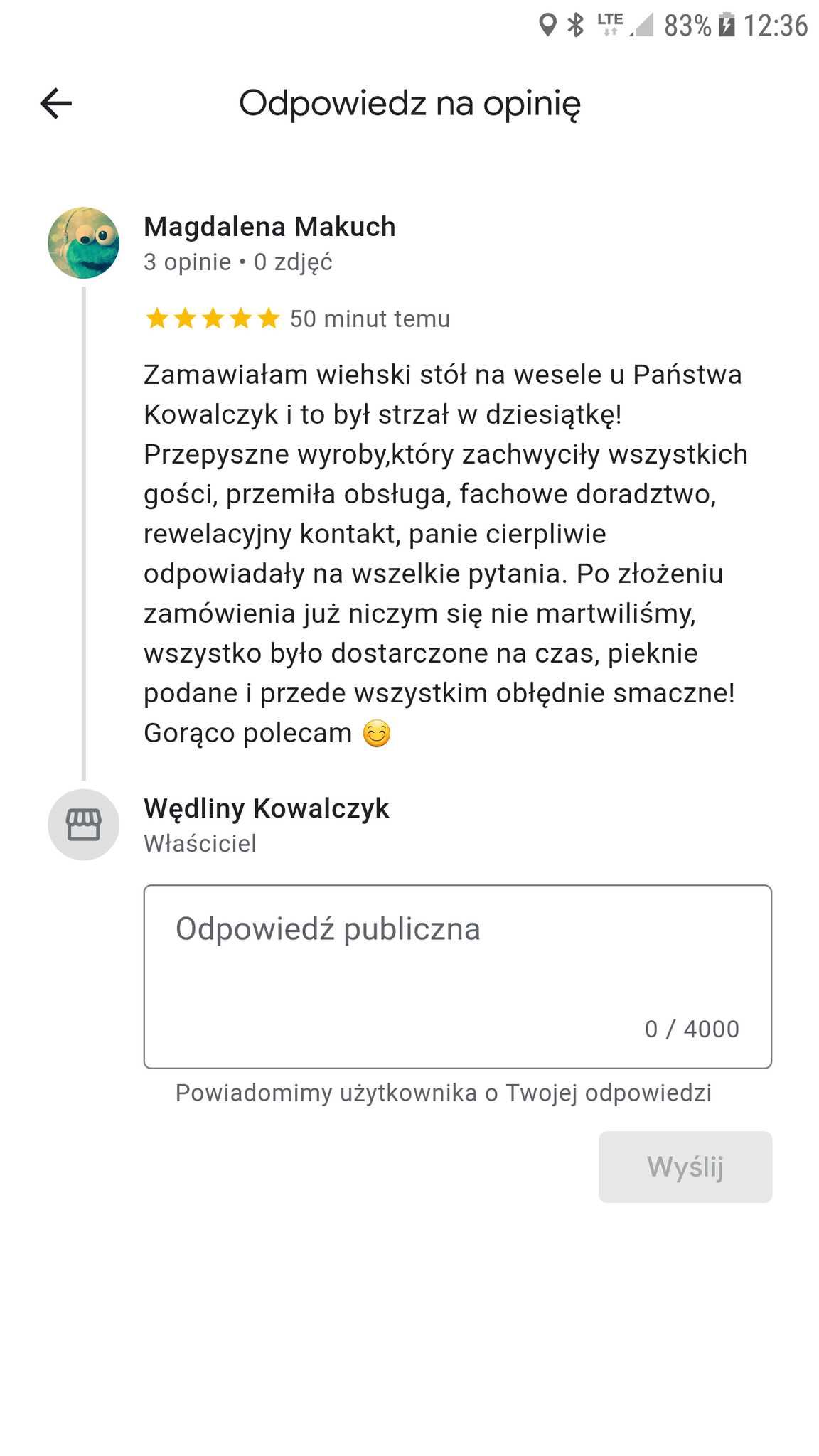 Regionalne wędliny na stół wiejski, WESELE, 100% tradycji i smaku !