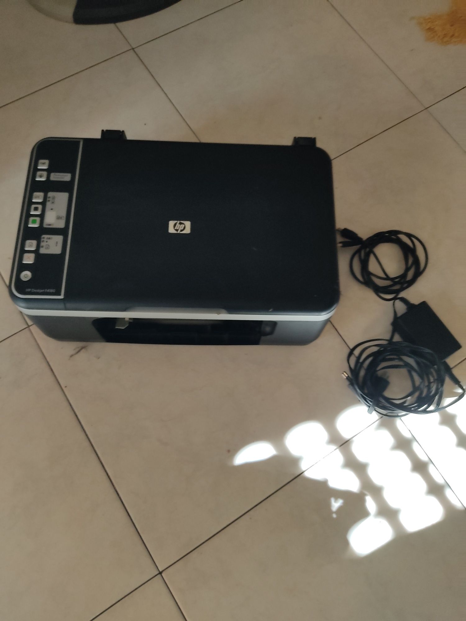 Impressora HP deskjet f 4180