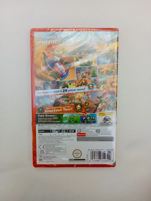 [Folia] Mario Karty World