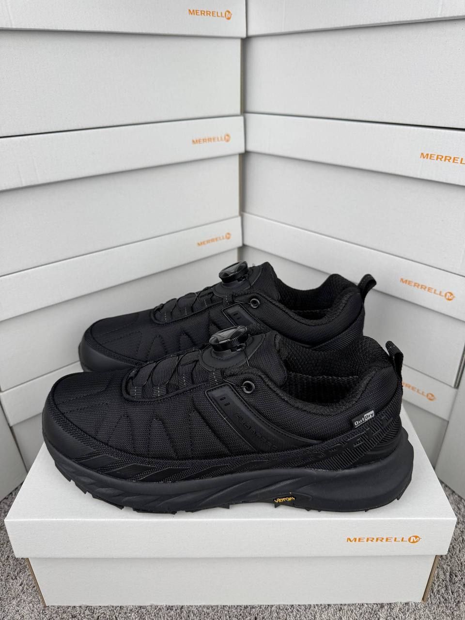 6 кольорів Merrell Float Pro BOA Gore-Tex (ТЕРМО)