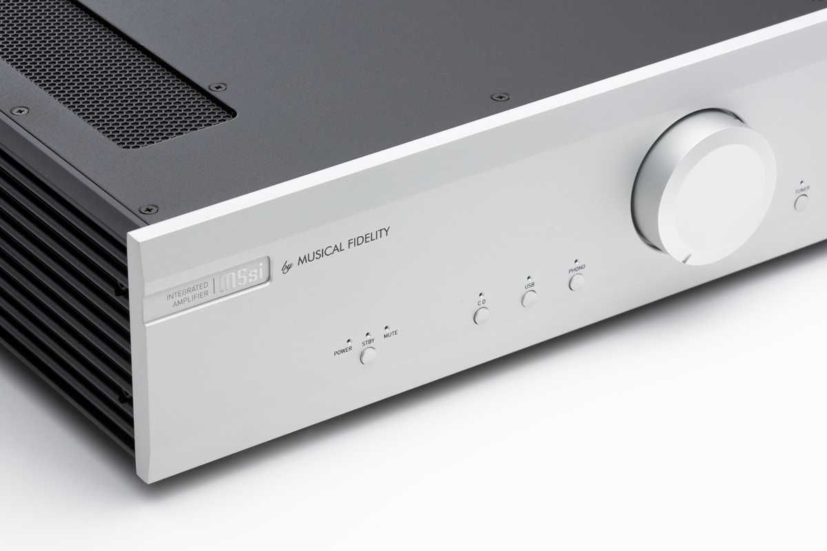 Wzmacniacz Musical Fidelity M5si - możliwa zamiana - sklep WROCŁAW
