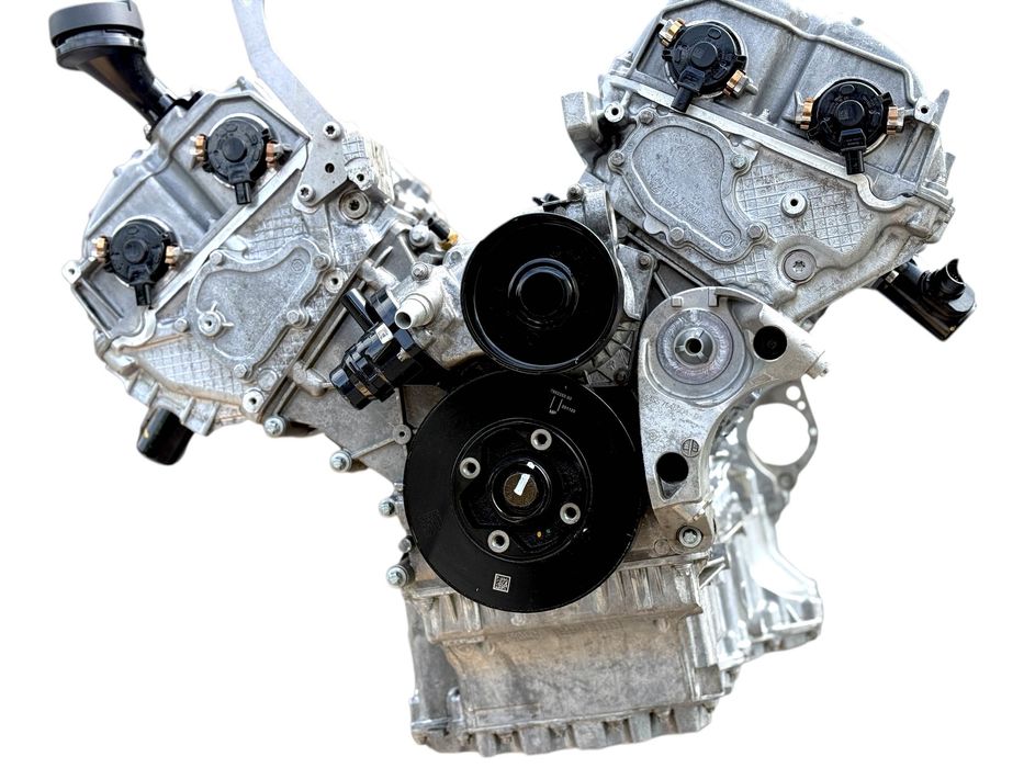 Мотор Двигатель Двигун BMW N63 N63B44C 4.4 G30 G11 G12