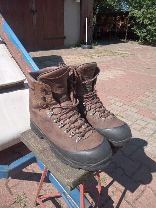 Buty trekkingowe Scarpa 46 30cm