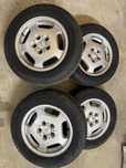 Шини з дисками 205/65R15 зима