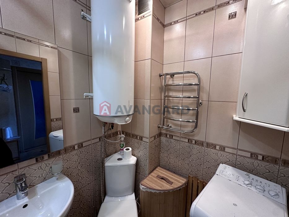 1-комнатная с ремонтом. Победа-5. Без комиссии