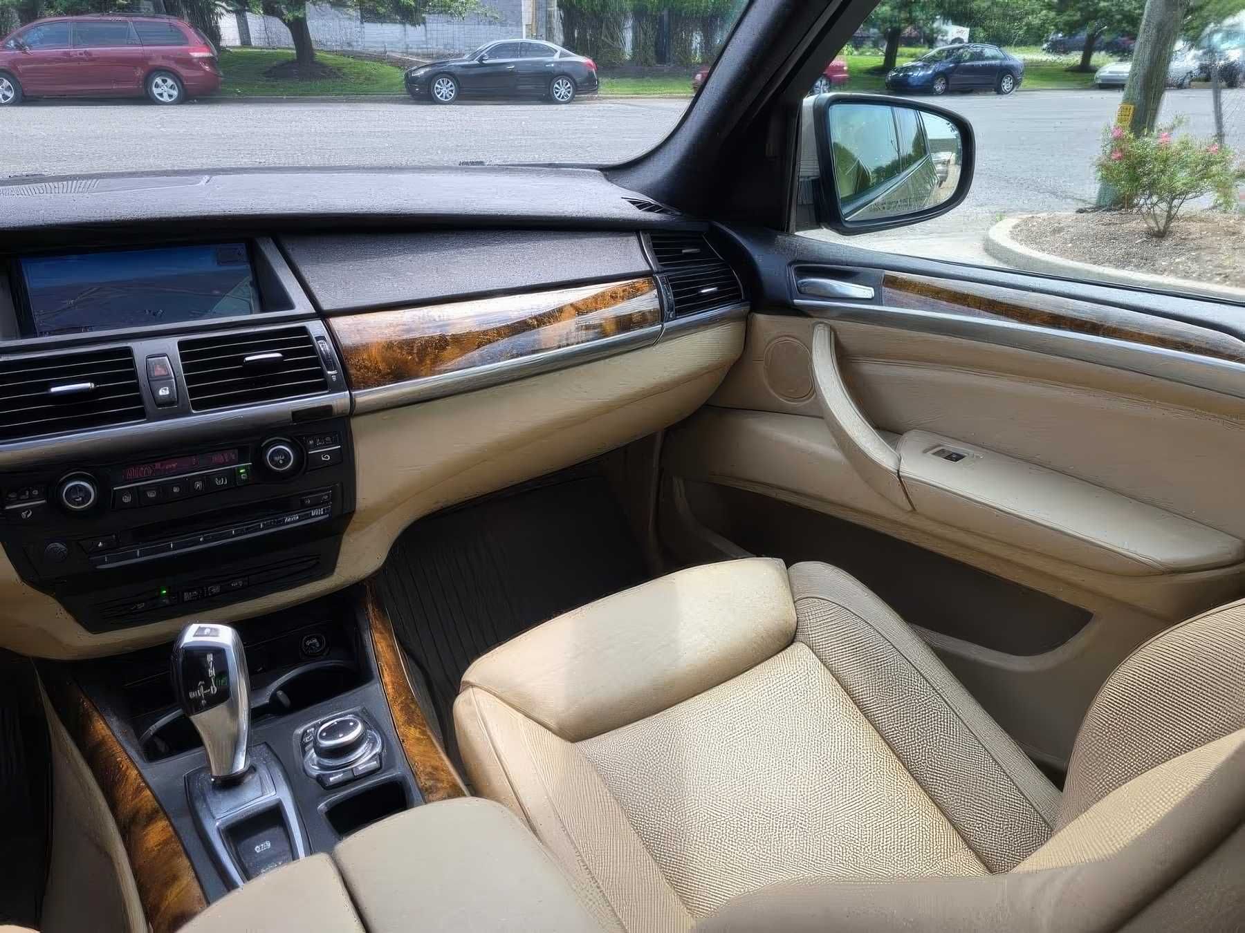 2011 BMW X5 xDrive35d