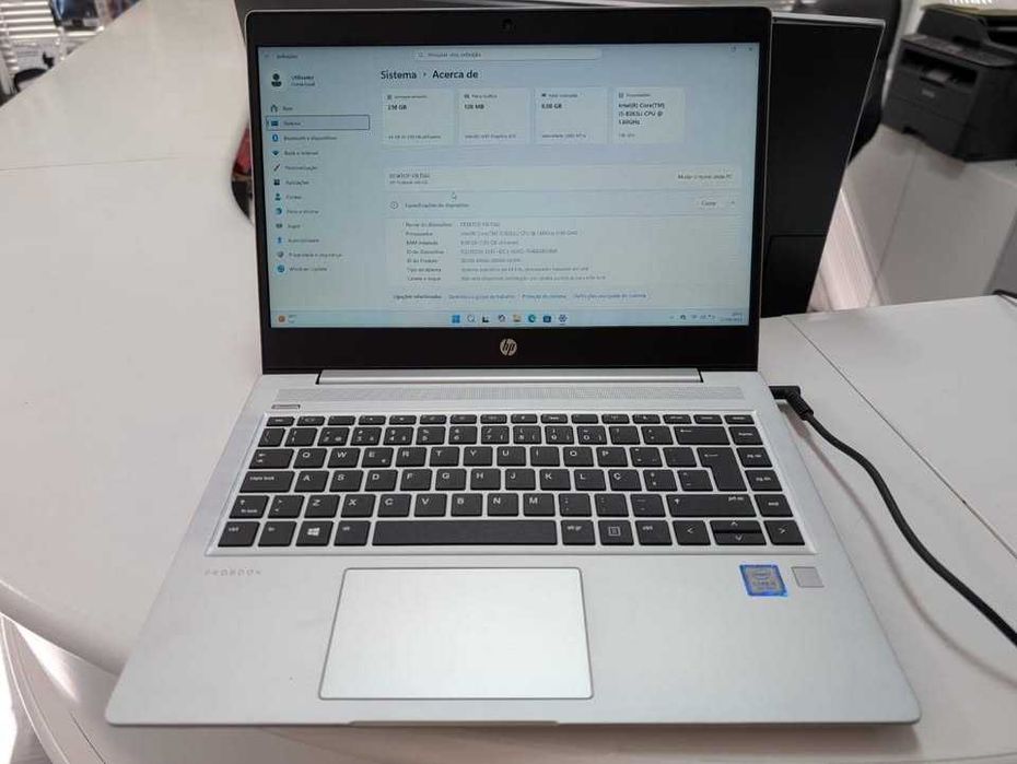 Portatil HP Probook 440 G6