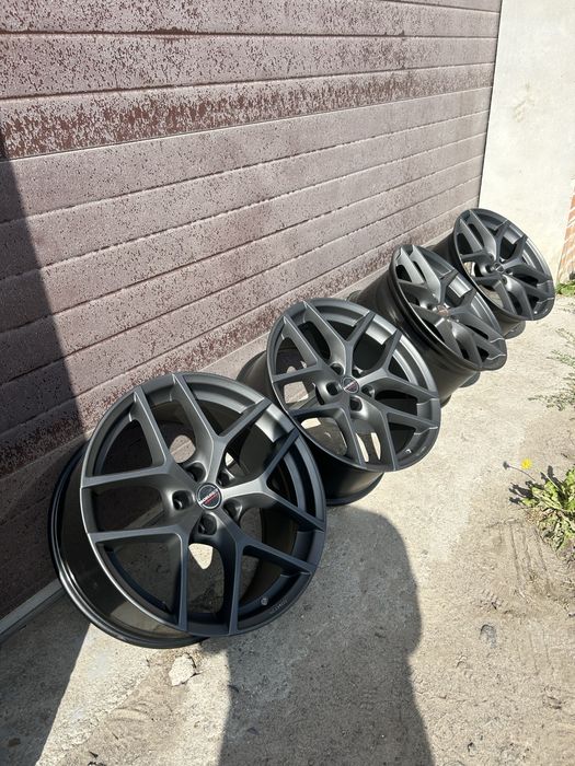 Диски Borbet Y 5/112r19 ET 50 8j VW ID6,4,5 AudiQ4 etron