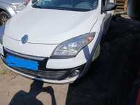 RENAULT MEGANE III 3 KOD LAKIERU NIE CZYTELNY maska pokrywa silnika klapa bagażnika zderzak
