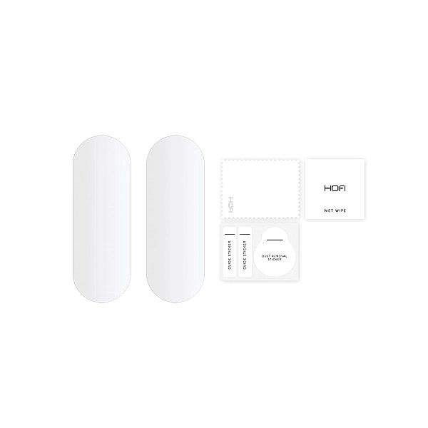 Folia Hydrożelowa Hofi Hydroflex Pro+ 2-pack Xiaomi Mi Smart Band 5 /