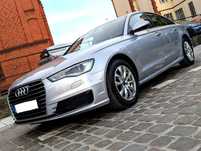 Audi A6 2.0 TDI Ultra S TRONIC*Pewna Historia*Bezwypadkowy Egzemplarz