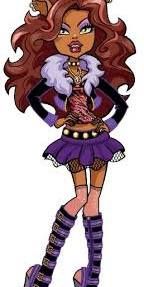 Lalka monster high