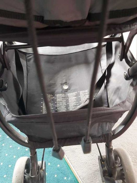 Wózek spacerowy joie tourist