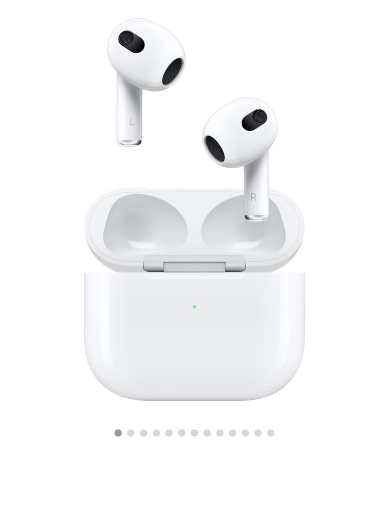 Vendo Airpods 3.ª geração