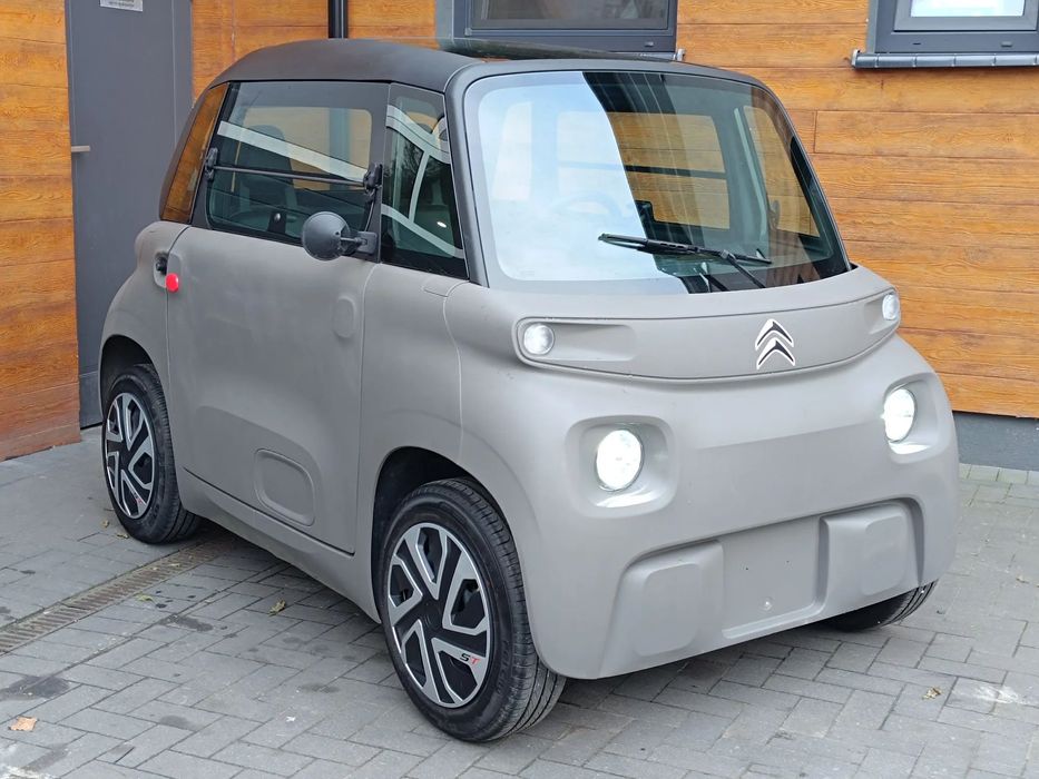 Citroën  Gwarancja / Kategoria L6E / Dostarczymy auto pod dom/ Raty/Elektryczny