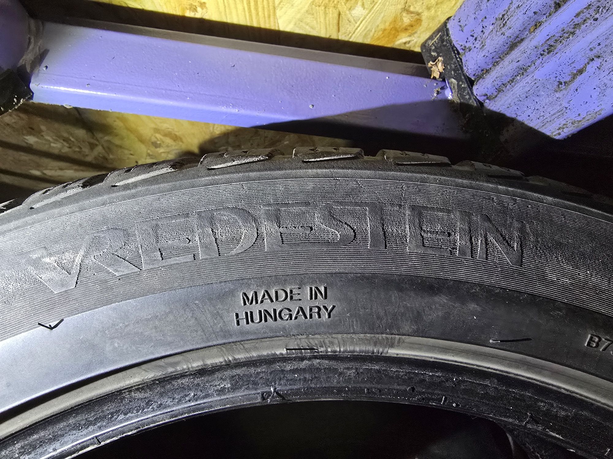 Продам резину 205/50 R17