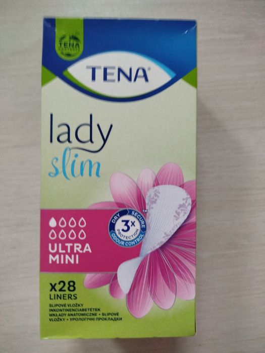 Wkładki lady slim 28szt