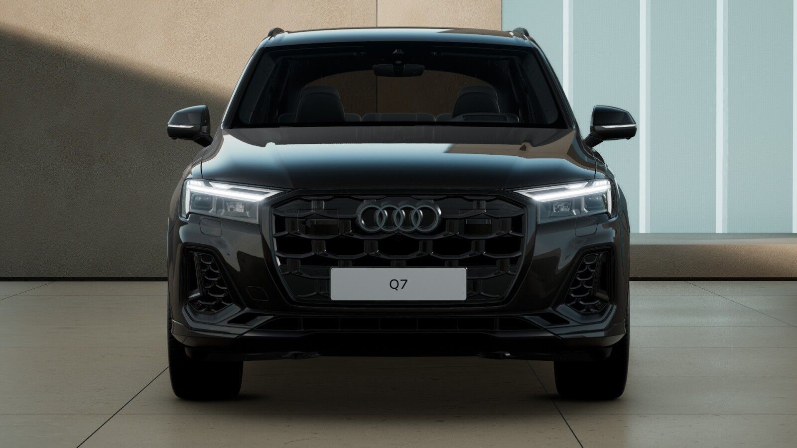 Audi Q7 Audi Q7 SUV S line 55 TFSI e quattro 290 kW(394 KM) tiptronic APL 4!