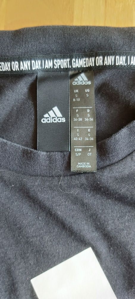 Damska koszulka Adidas