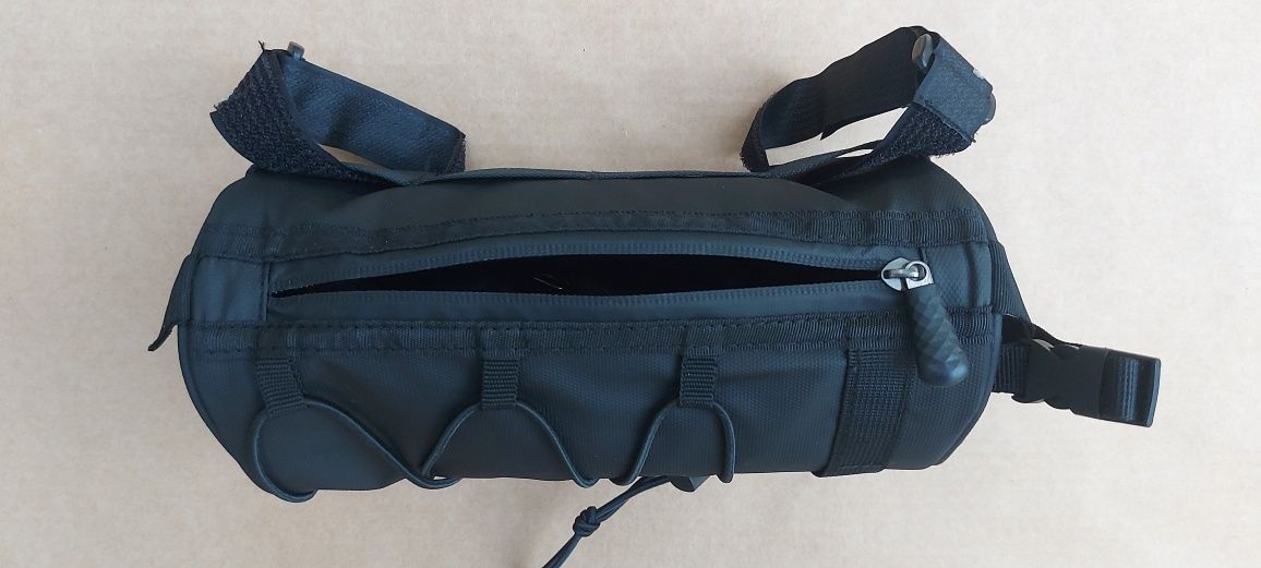 Torba na rower hulajnogę kierownicę bikepacking 2,5l