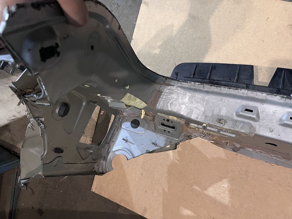 Полка багажника jeep Cherokee kl 2014 2022