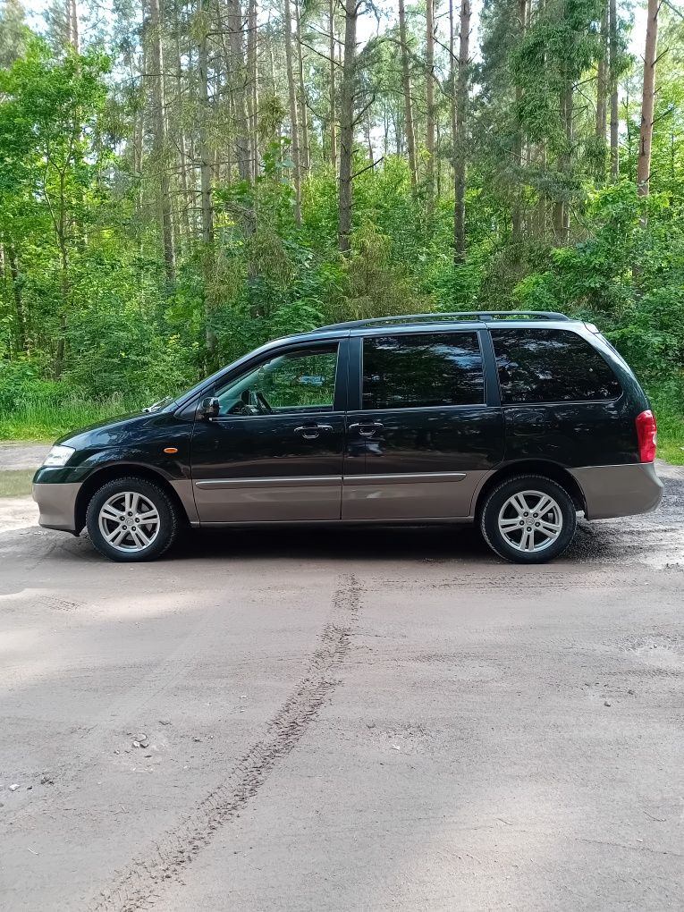 Mazda MPV // 7 osobowy ///