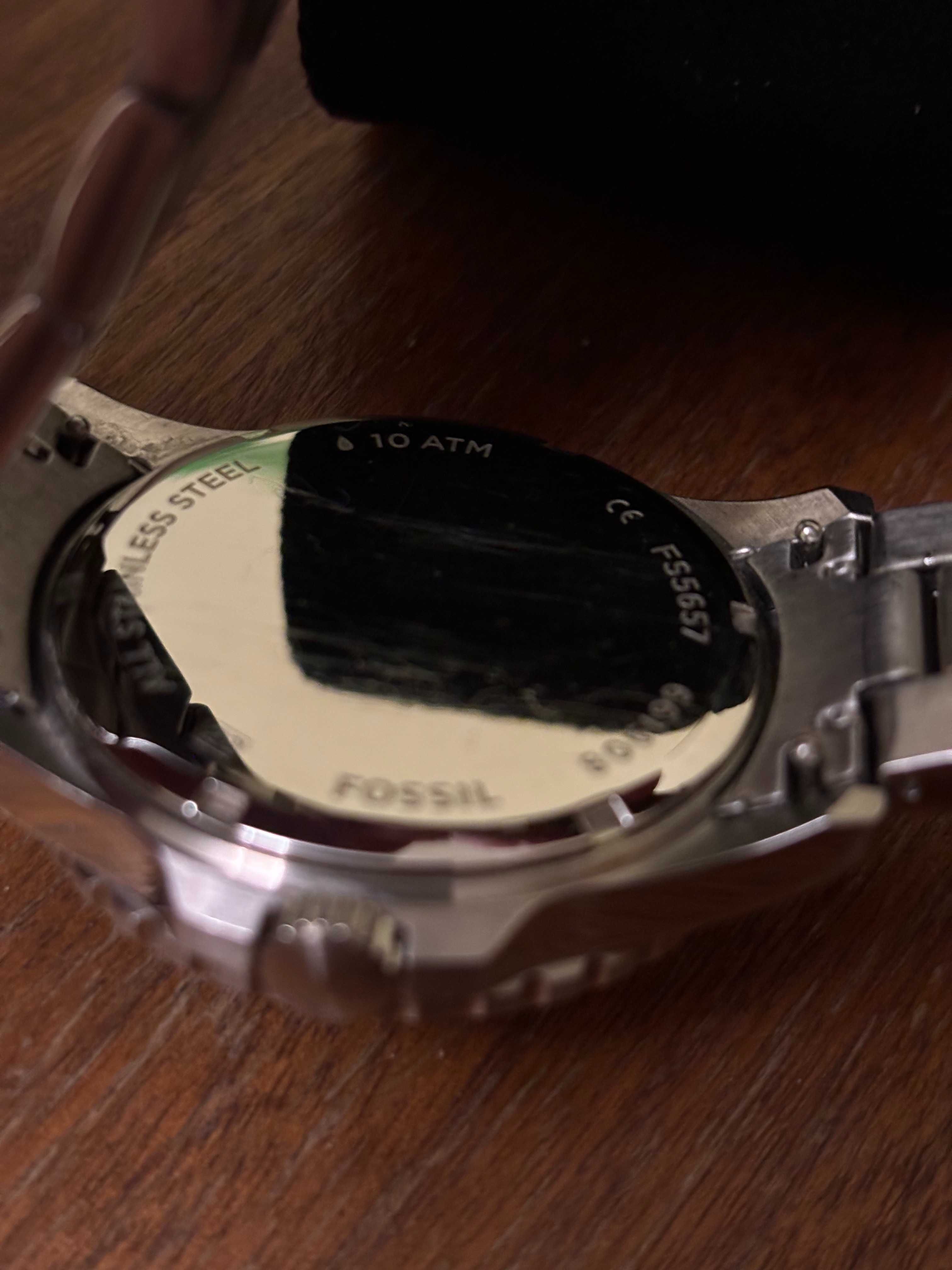 Годинник Fossil FB-01 FS5657