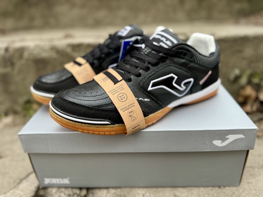 Футзалки Joma Top-Flex TOPS2121IN бампы кроссовки ОРИГИНАЛ!