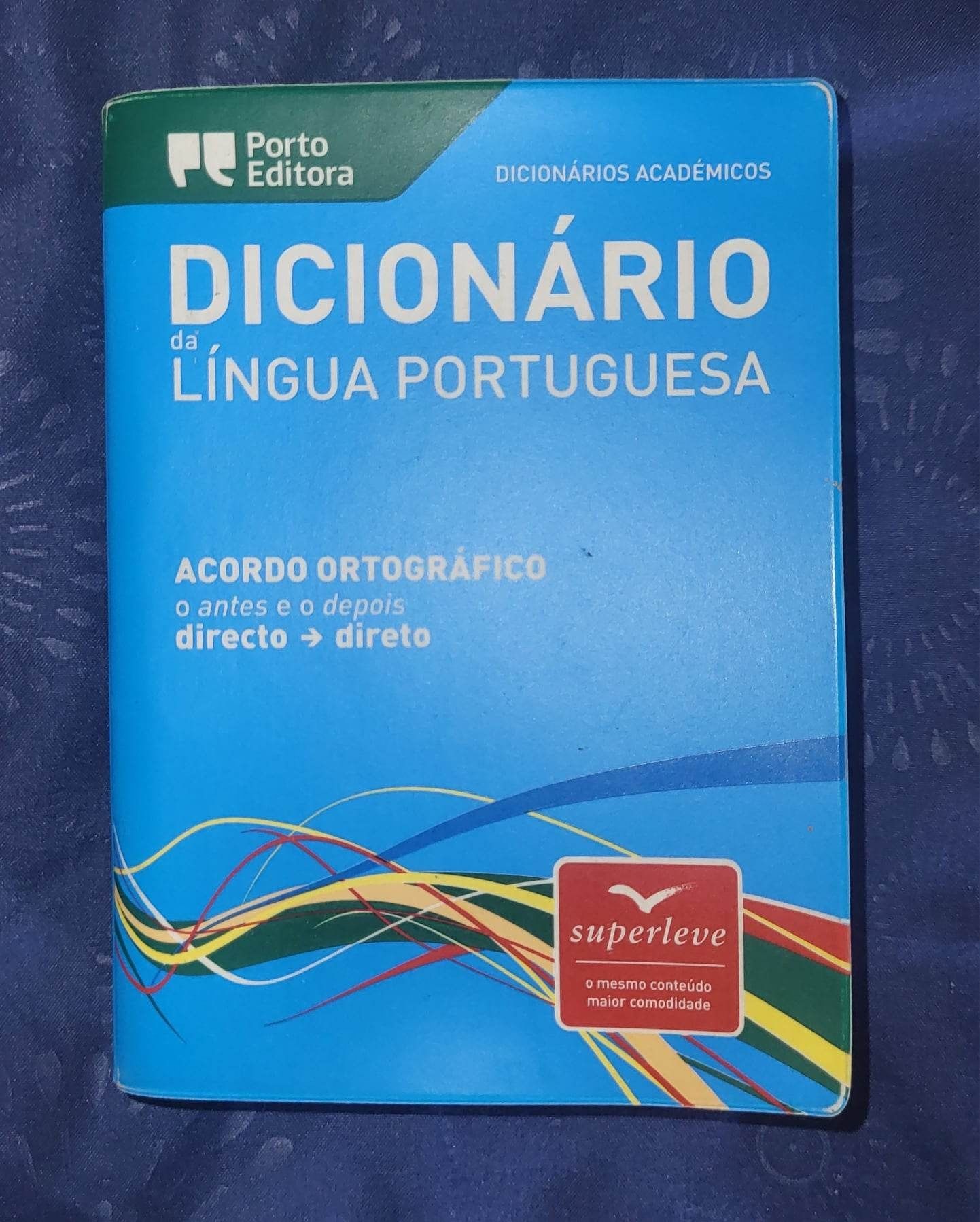 Dicionário Língua Portuguesa