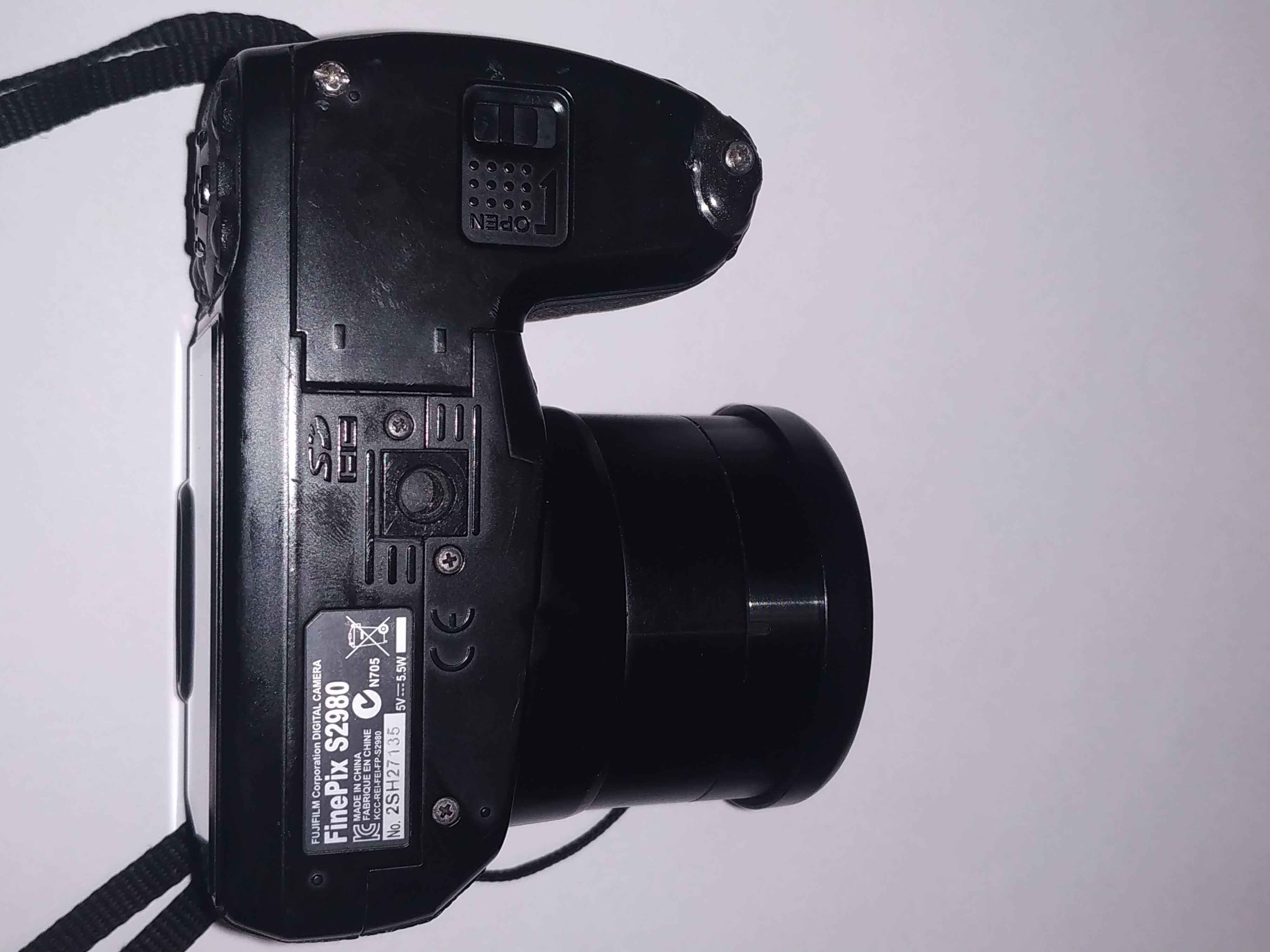 Фуджи  S 2980 ультразум