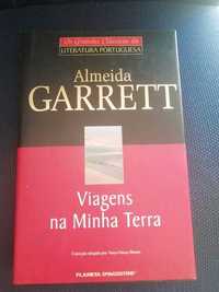 Viagens na Minha Terra, Almeida Garrett