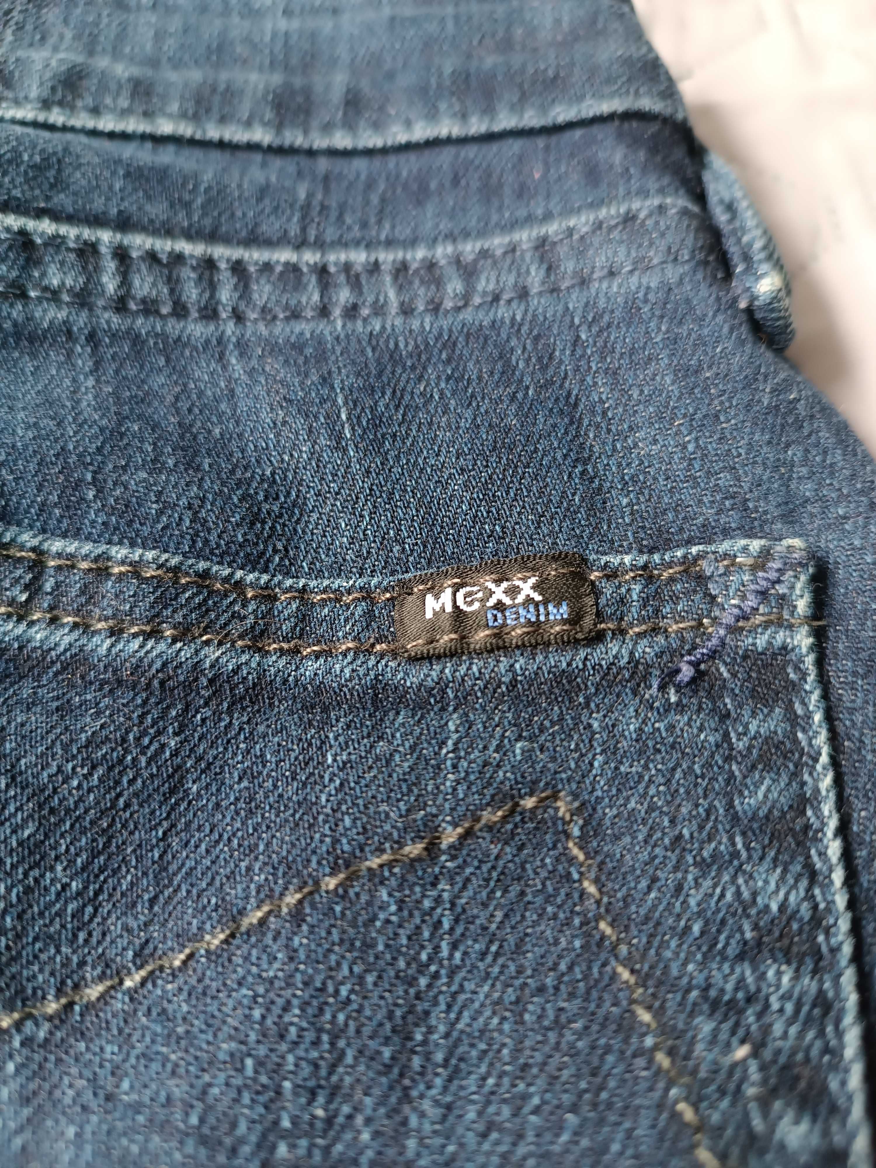 Spodnie Jeans Mexx Damskie model Flirt rozmiar 28