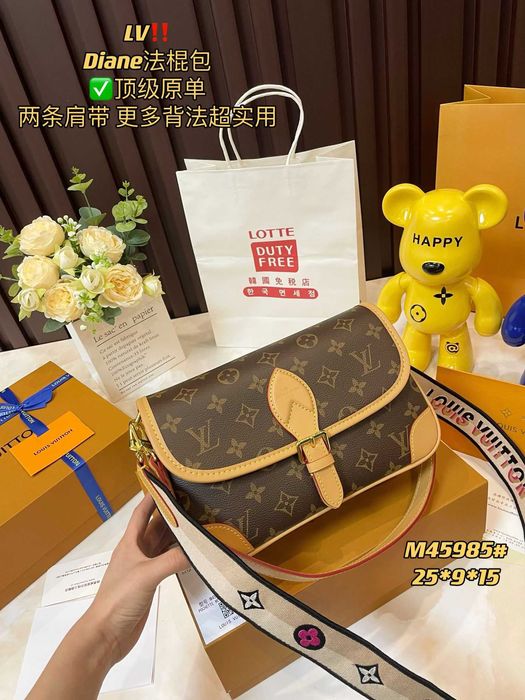 3 Malas Lv Incluídas