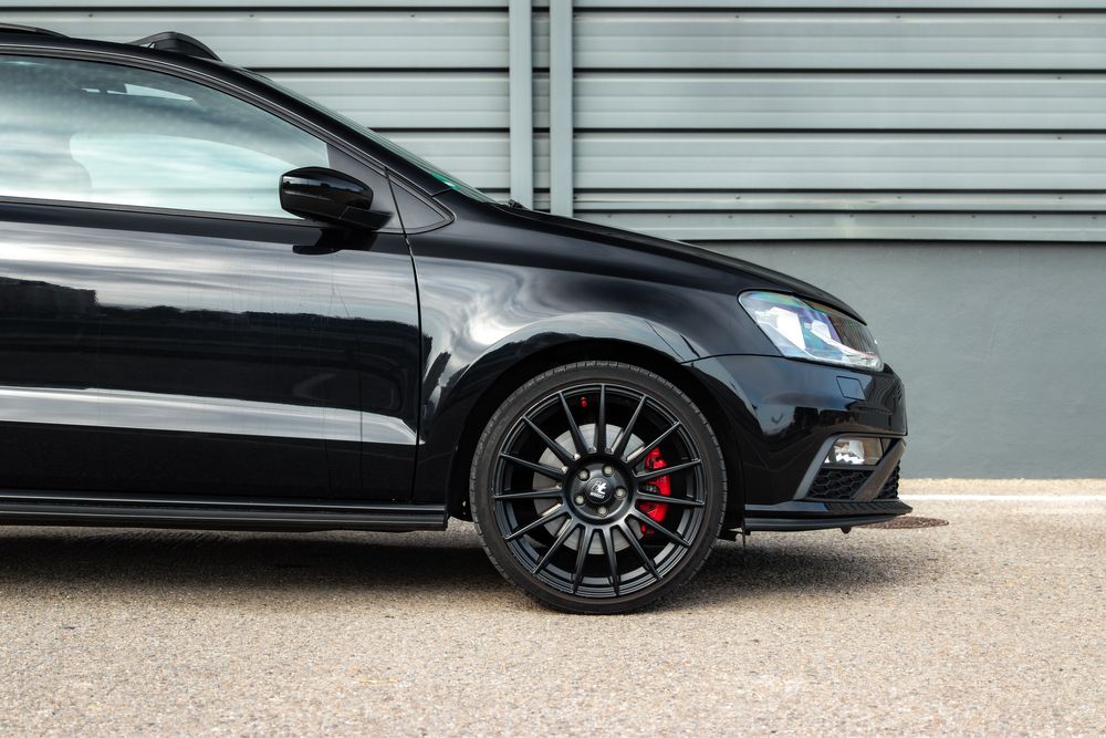VW Polo Gti 1.8 TSi DSG Full extras