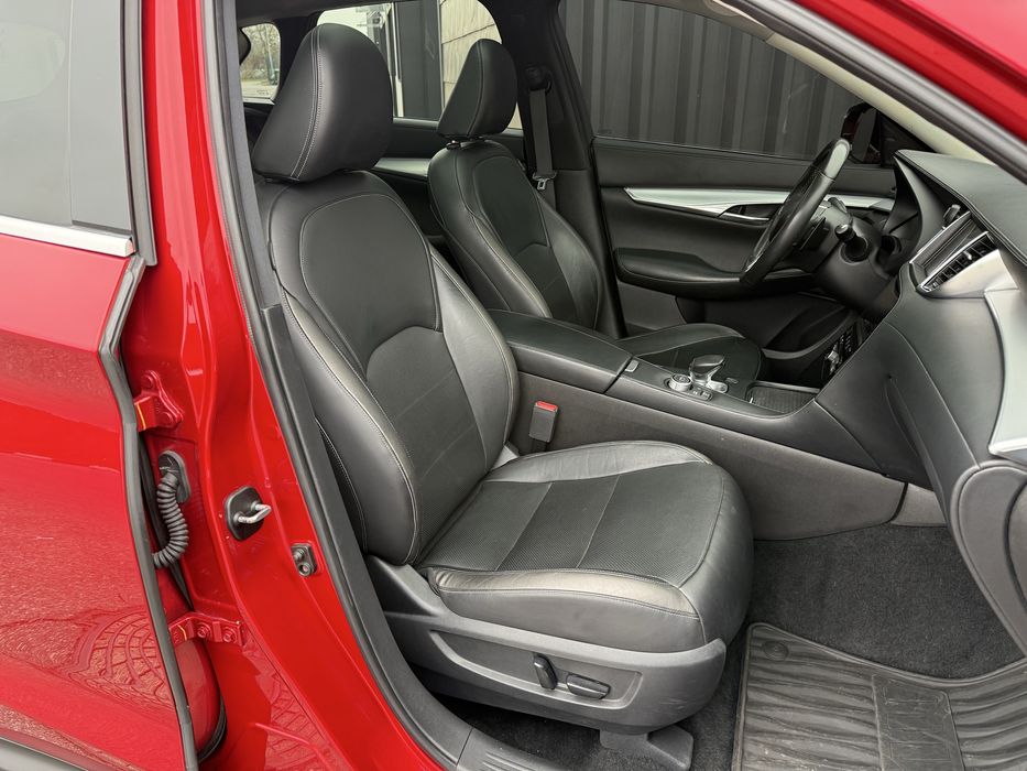 INFINITI QX50, 2018року, 2.0 бензин, передній привід, автомат, 132т.км