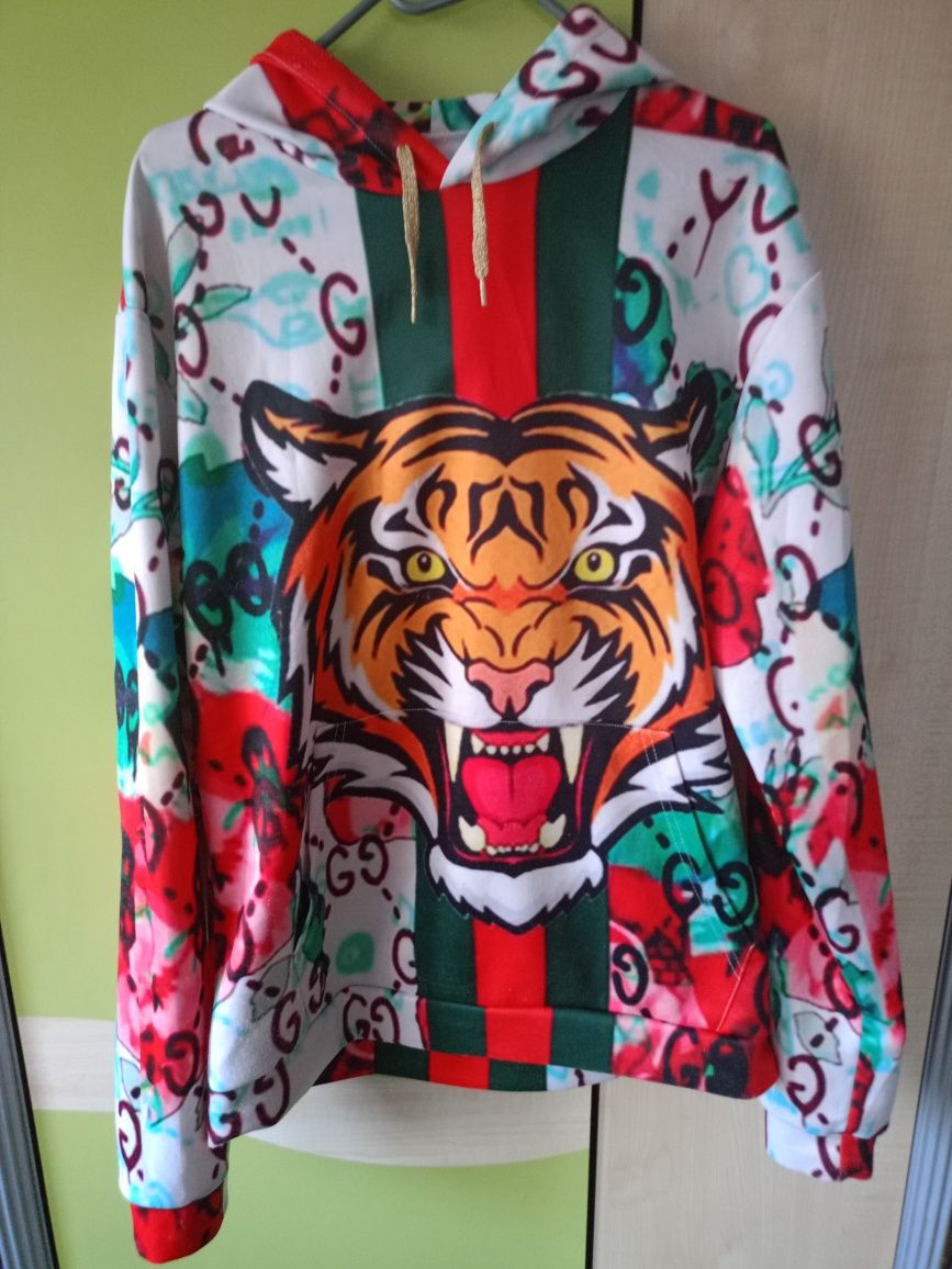 Bluza z Kapturem