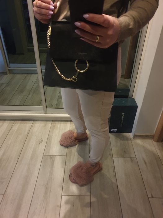 Torba skórzana włoska