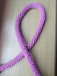 Liny plecione do torebek typu obag