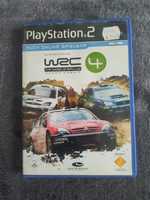 WRC 4 PlayStation 2 PS2