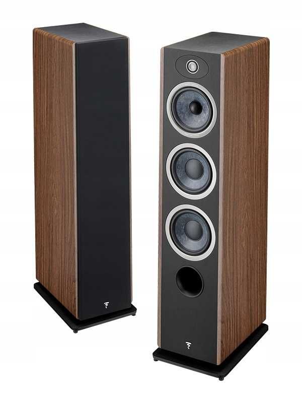 Naim Unity Atom + Focal Vestia N2 zamień swoje stereo na nowe