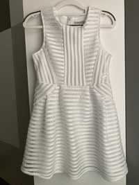 Biała sukienka Mayoral 157 cm 14 lat dla dziewczynki