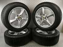 225/55R17 koła felgi aluminiowe ZITO 17X7,5 5X120 17&quot; ET45 VW T5 LIFT T6