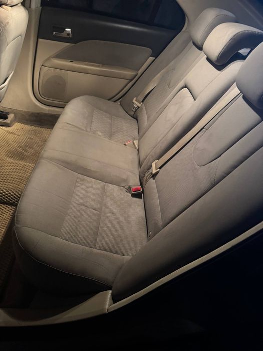 Ford Fusion usa 2010 2.5 gaz/benz