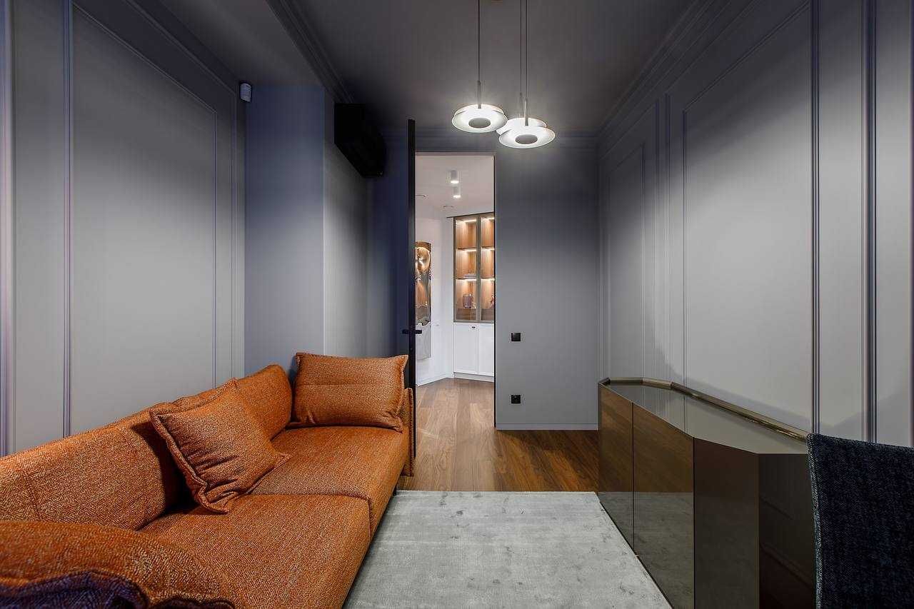 ЖК Бартоломео 160 м2. Комфорт Сити Панорама Loft Egoist Небо IQ House