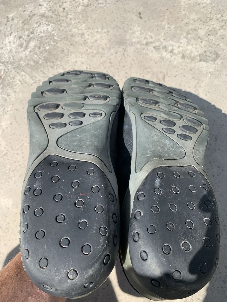 Оригінальні  шкіряні мокасини Merrell