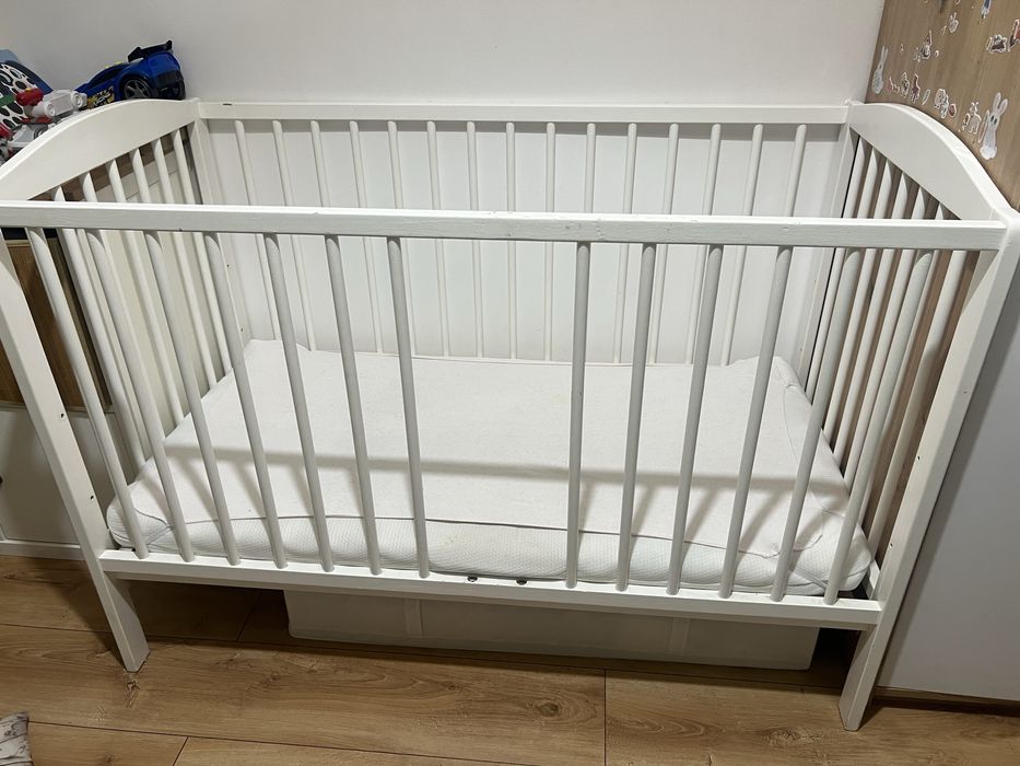 Łóżeczko dzieciece