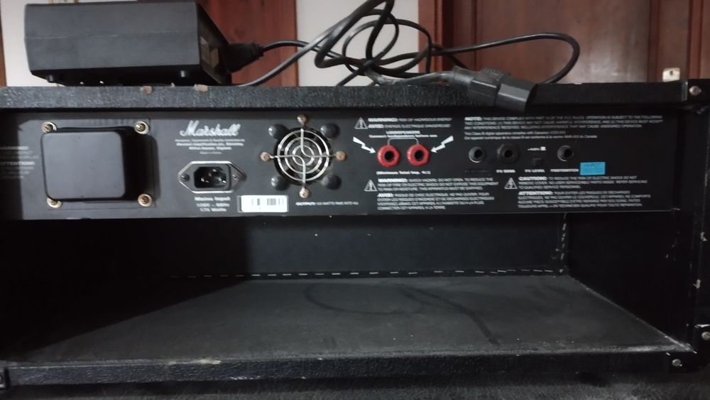 Marshall MG100hdfx piec gitarowy wzmacniacz