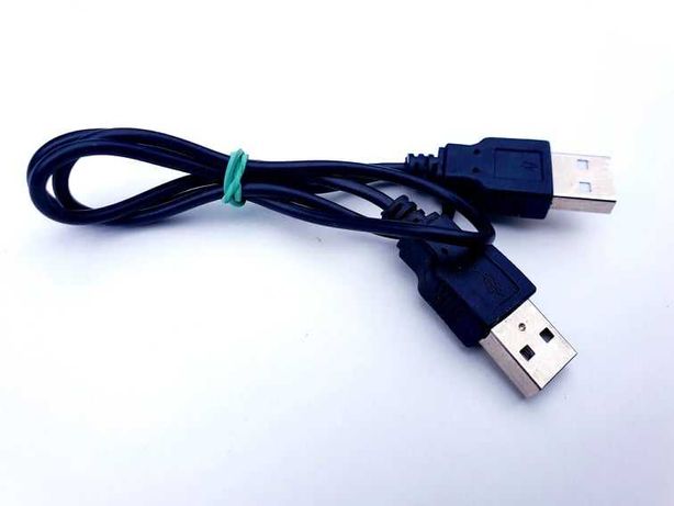 Przewód USB/USB -  60 cm