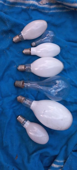 Лампы большие освещение